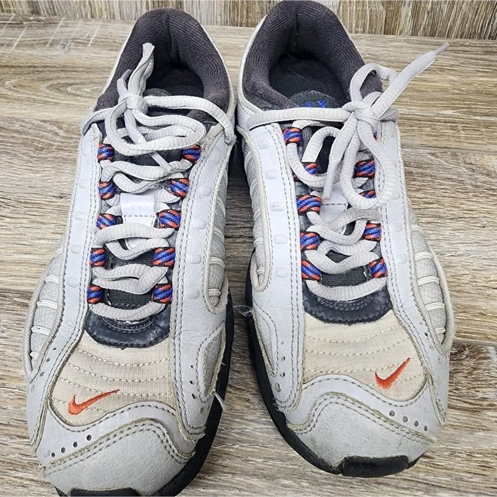 Nike Air Max‎ Tailwind IV GS Running Shoes CK0700-001 Youth US 4Y